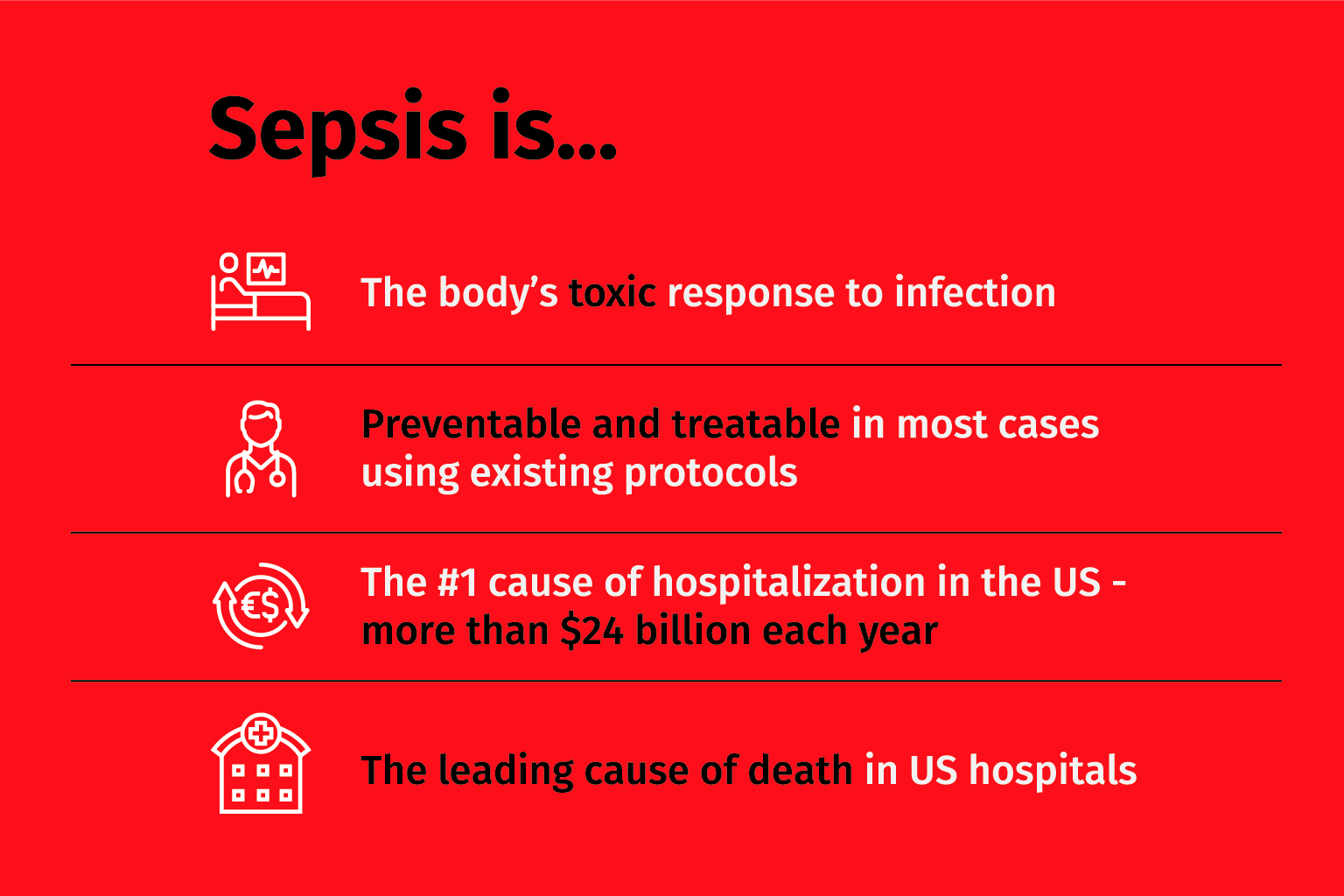 The Focus on Sepsis: The Power of a Personal Commitment | Wolters Kluwer