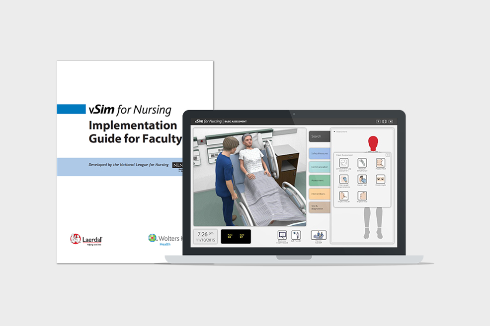 Nursing Simulation Scenarios For Students | Wolters Kluwer