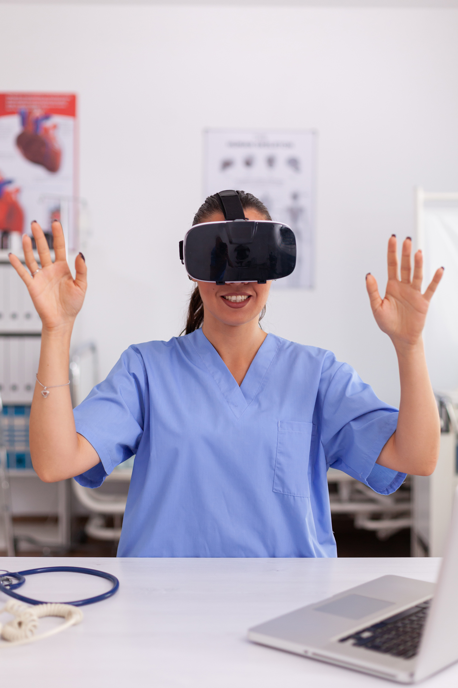 Evolving Nursing Trends Simulation Virtual Reality And Artificial Intelligence Wolters Kluwer 